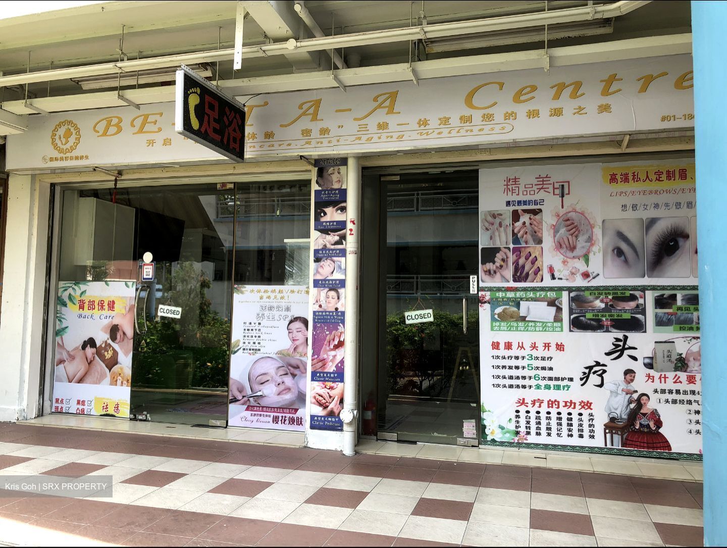 Tiong Bahru Orchid (D3), Shop House #521294241